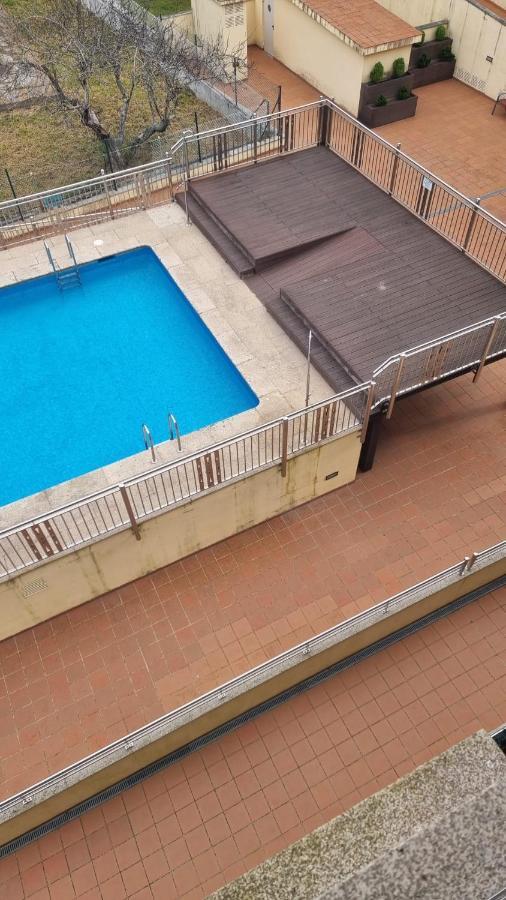 Flor Sanxenxo Apartment Luaran gambar