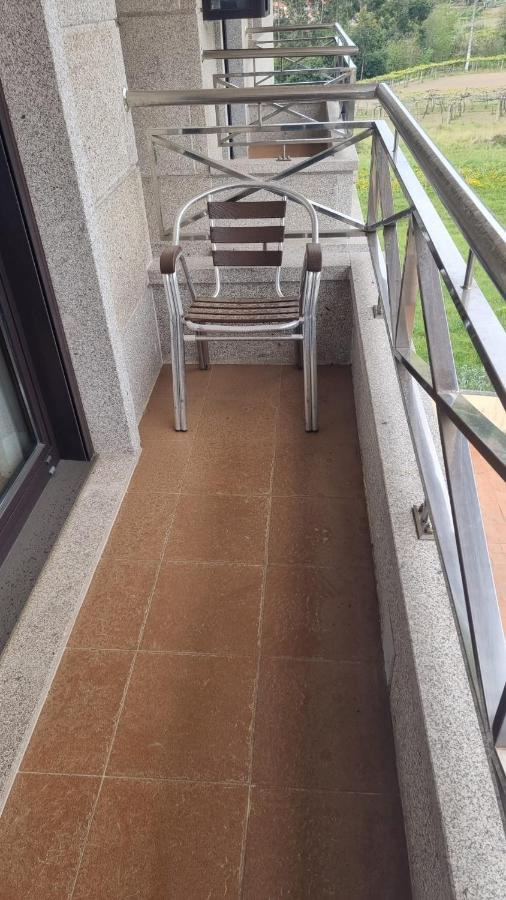 Flor Sanxenxo Apartment Luaran gambar