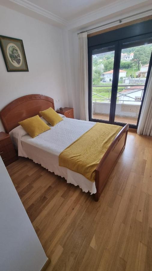 Flor Sanxenxo Apartment Luaran gambar