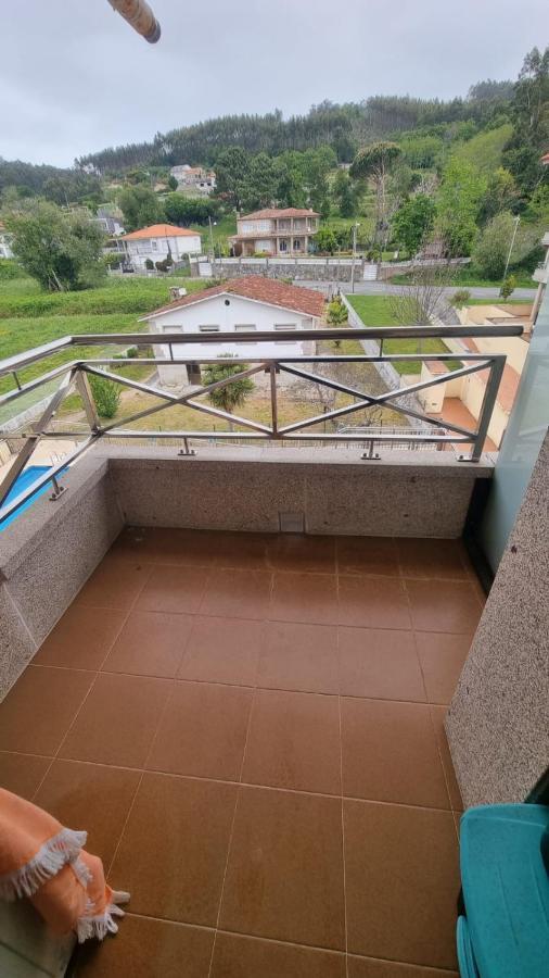 Flor Sanxenxo Apartment Luaran gambar